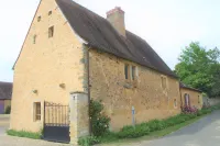 Manoir de la Basse-Cour Hotels in Sable-sur-Sarthe
