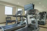 Crown Victoria Hotel - Fitnessstudio