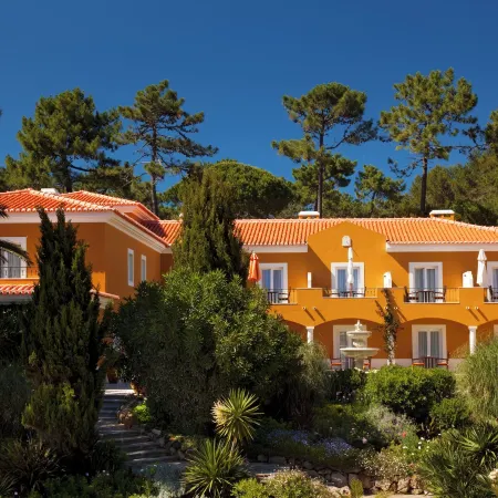 Longevity Senses - Cascais Boutique Hotel - Adults Only