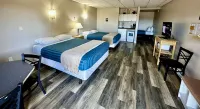 West Coast Motel on the Harbour Hotels in Ucluelet