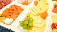 Stadthotel Kassel - breakfast