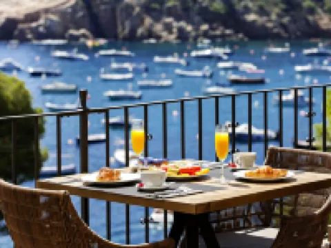 Hotel Aigua Blava Hotels in Begur