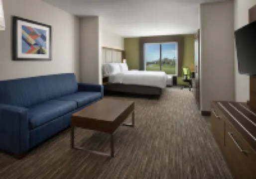 ฮอลิเดย์ อินน์ เอ็กซ์เพรส แอนด์ สวีทส์ โอลีฟ บรานช์ บาย IHG