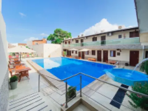 Pousada Villa Goyá Hotels in Sao Jose da Coroa Grande