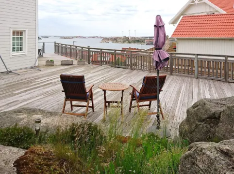 Holiday Home in Rönnäng Hotels in Tjorn Municipality