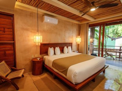 Hotel Carolina Bacalar
