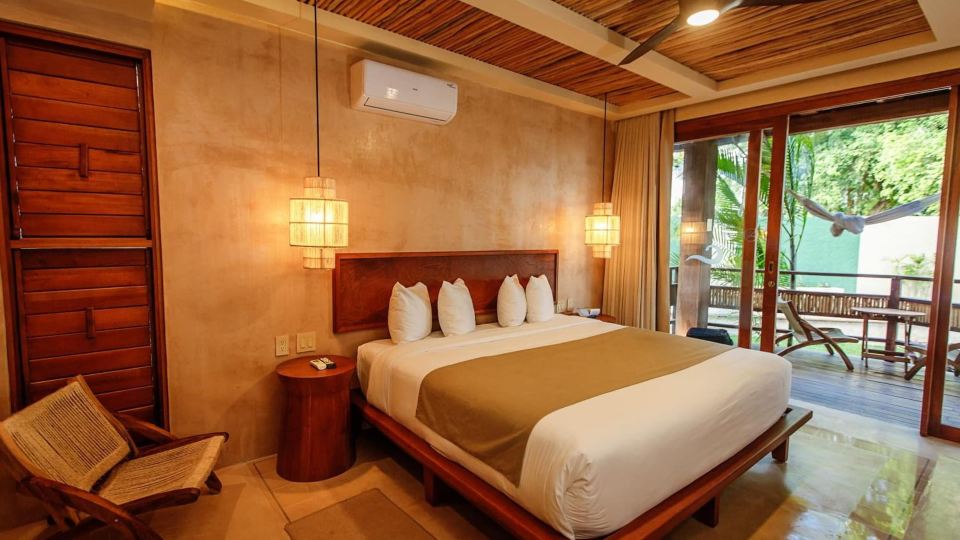 Hotel Carolina Bacalar