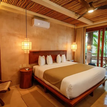 Hotel Carolina Bacalar