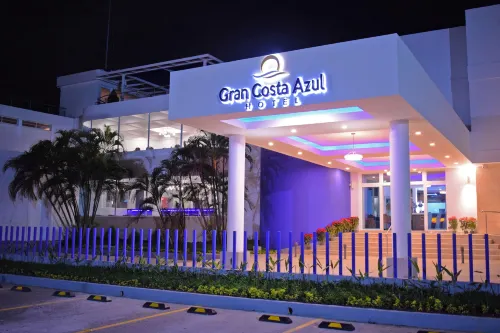 Hotel Gran Costa Azul - Gym