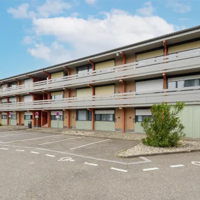 Campanile Toulouse Nord - l'Union Hotels near Espace Gramont