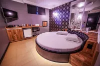 Motel Dallas Hotel di Cascavel