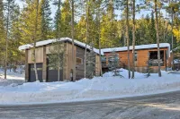 Luxury Mountainside Chalet - 35 Mins from Jackson, WY Hotels in Alpine