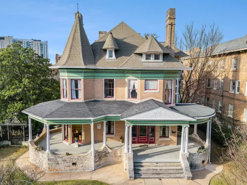 Hassinger Daniels Guest House Hoteles en Mountain Brook