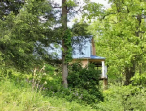 Charming 1920s Hillside Home Overlooking Valley and Rails-To-Trails