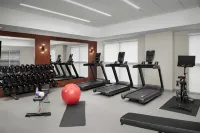 힐튼 가든 인 포츠머스 다운타운