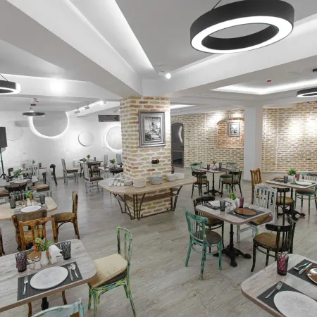 Boutique Hotel Arka