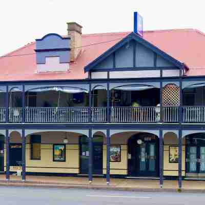 The Commercial Hotel Wallerawang Hotel Exterior