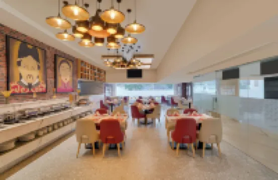 檸檬樹酒店中心點賈姆謝德布爾