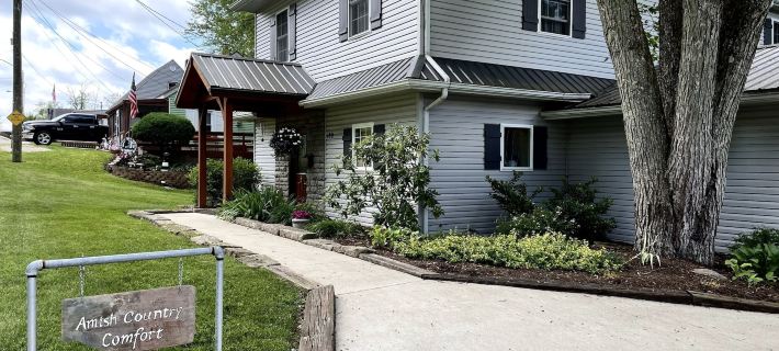 Amish Country Comfort Hotels in Holmes County