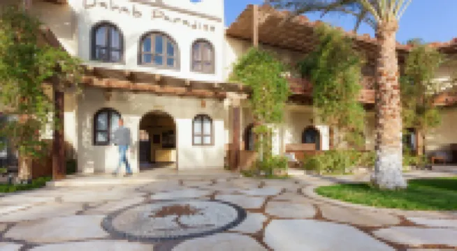 達哈卜天堂酒店 酒店