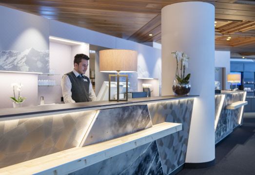 그린델발트 전망