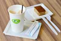 Pop! Hotel Banjarmasin - breakfast