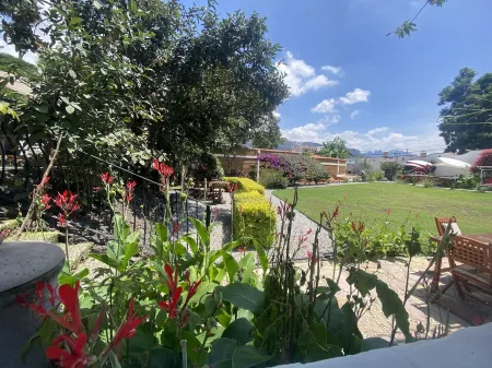 Colibrí Hotel Отели рядом с достопримечательностью «Ex Convento Dominico de la Natividad»