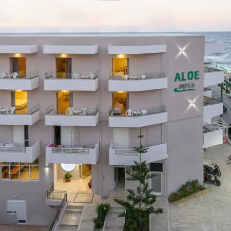 Aloe Apartments