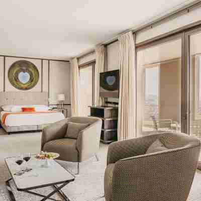 Villa Maïa Rooms