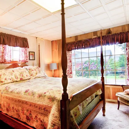 Lily Garden Bed and Breakfast