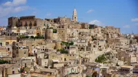 Dimora al Castello Matera