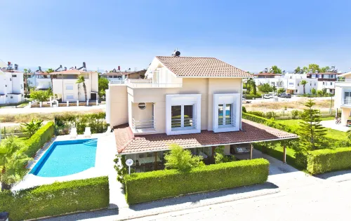 Paradise Town Villa Premium