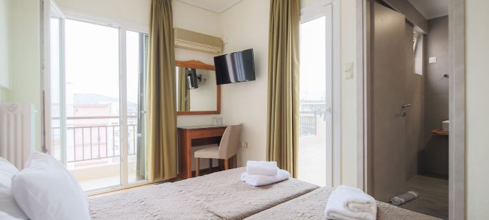 Hotel Philippos Отели в г. Волос