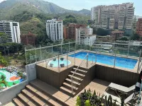 Hampton Inn by Hilton Cali - Kolam Renang