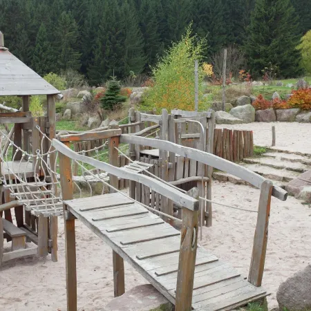 Family-Friendly Forest Home