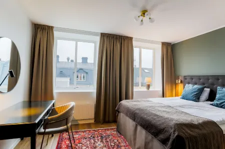 Home Hotel Cardinal Отели рядом со станцией Ваксджо- станция