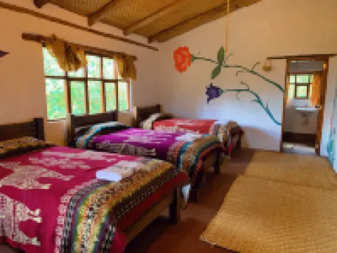 PONDOWASI LODGE Hoteles en Ibarra