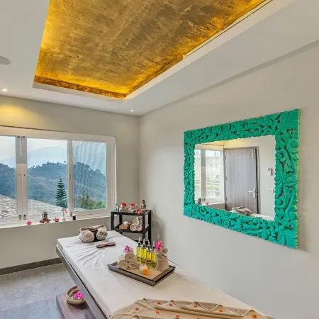 Club Mahindra Kandaghat