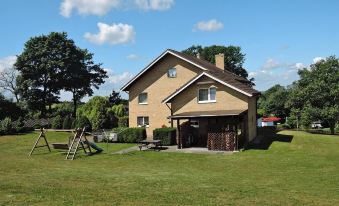 Holiday Home in Lubin Near Wollin Park