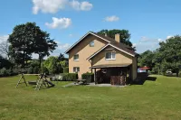 Holiday Home in Lubin Near Wollin Park
