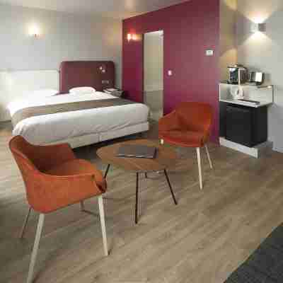 Hôtel Codalysa, Torcy Rooms