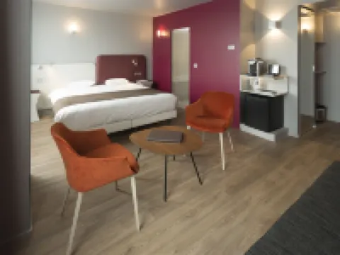 Brit Hotel Codalysa Marne la Vallée - Torcy Hotels in Torcy