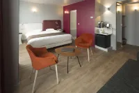 Brit Hotel Codalysa Marne la Vallée - Torcy Hotel di Torcy