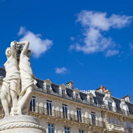 Baronhaus Aparthotel & Suites