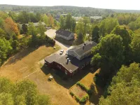 Brukshotellet Skinnsberg Hotels in 