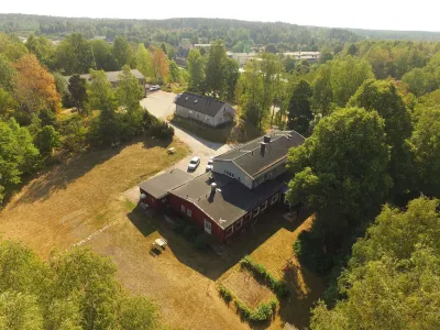 Brukshotellet Skinnsberg Hotels in 