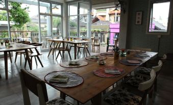 Tegal Sari Accommodation Ubud