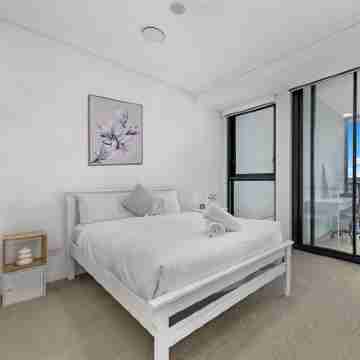 KozyGuru / Wentworth Point / 1 Bed Waterview Apt / Nwp017-1705 Rooms