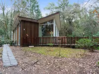 Forest House in Norg with Private Sauna