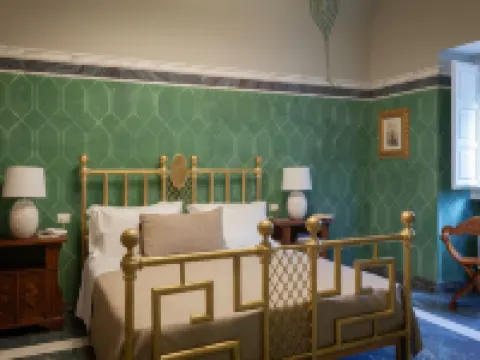 Coclee Guest Suite Palace Hotels in Salve